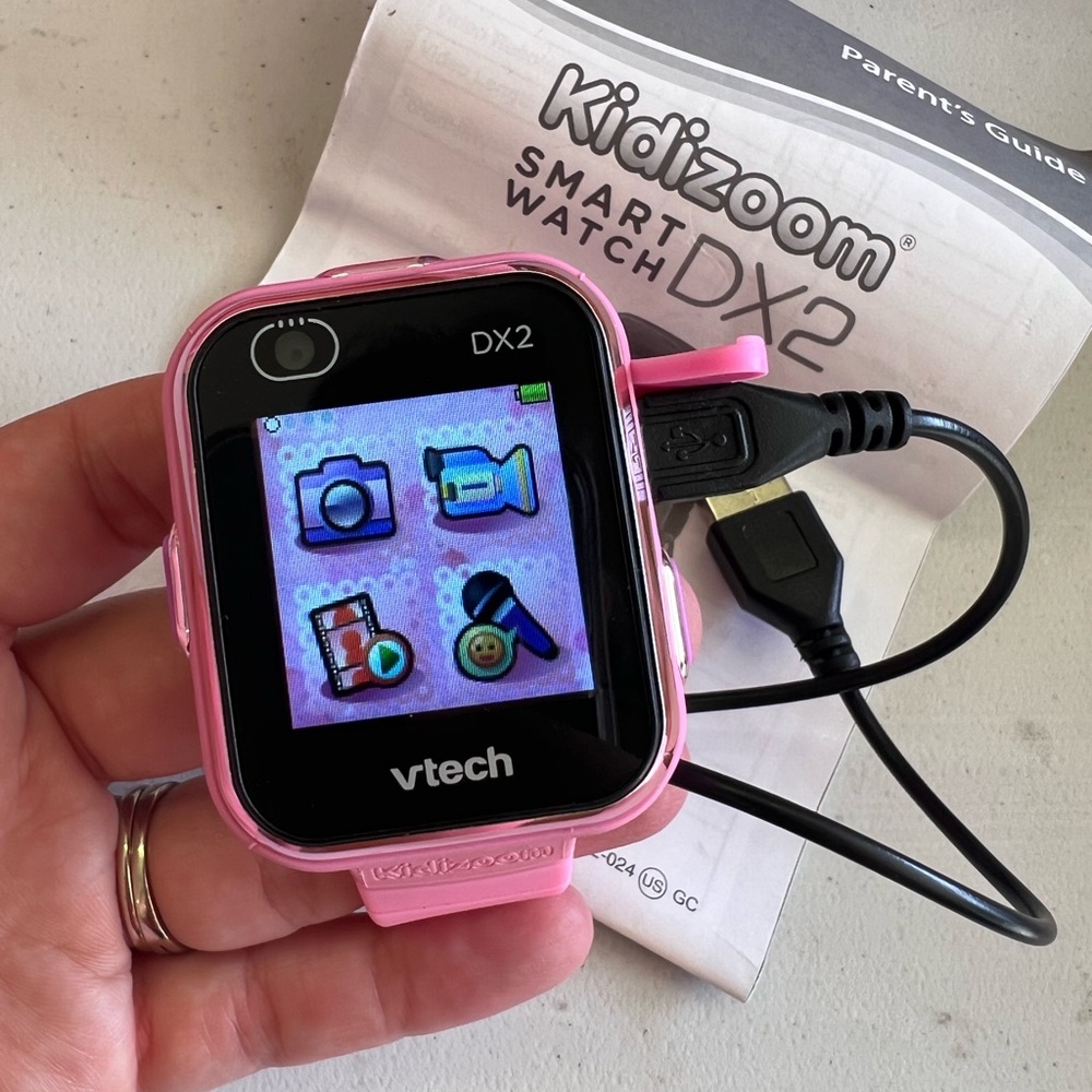 VTech Kidizoom Smartwatch DX2